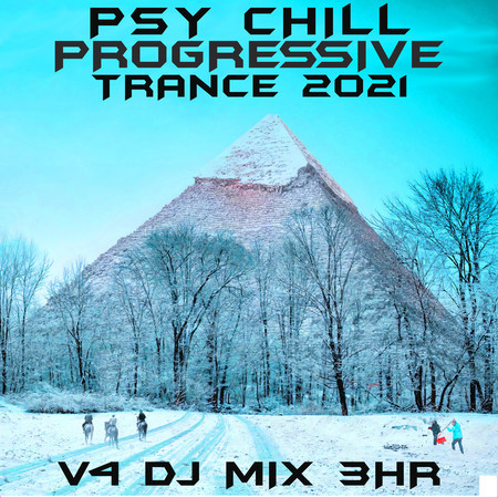 Flashing Lights (Psy Chill Progressive Trance 2021 DJ Mixed)