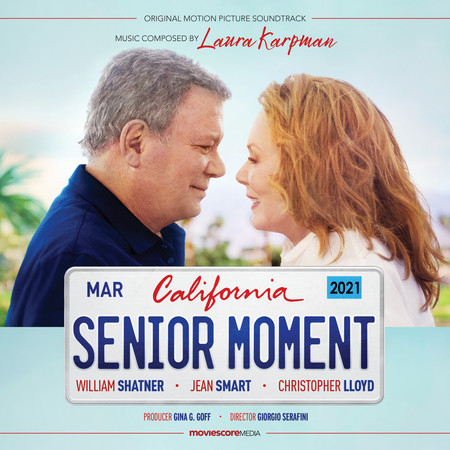 Senior Moment (Original Motion Picture Soundtrack)