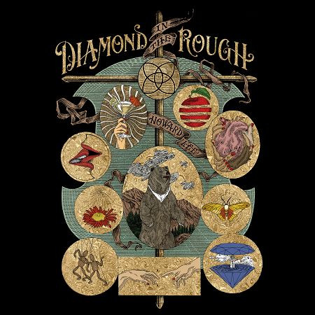 Diamond In The Rough (Acoustic version) 專輯封面