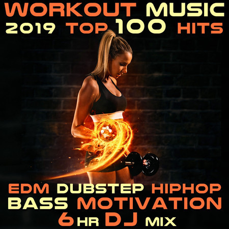 Exercise Spinning Cycle Fitness & Workout Electronica Jam, Pt. 3 (105 BPM Bass Motivation DJ Mix)