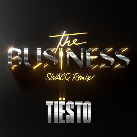 The Business (SWACQ Remix) 專輯封面
