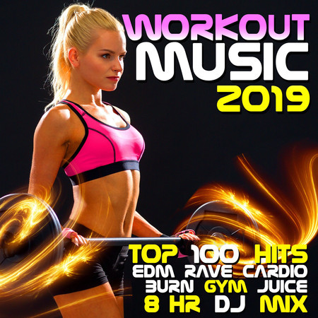 Two Hour Cardio Burn Session, Pt. 18 (137 BPM Progress to Goa Psy Trance Workout DJ Mix)