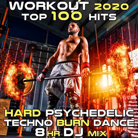 Radiate Goals, Pt. 22 (170 BPM Workout Music Cardio Shred DJ Mixed)