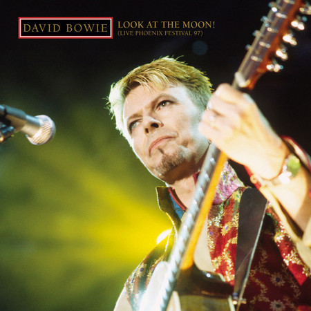 Look At The Moon! (Live Phoenix Festival 97) 專輯封面