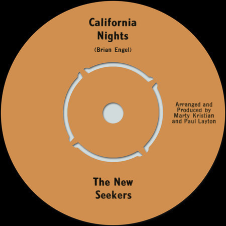 California Nights/One Step Closer to Heaven