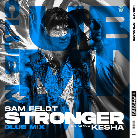 Stronger (feat. Kesha) [Club Mix]
