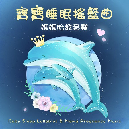寶寶睡眠搖籃曲：媽媽胎教音樂 (Baby Sleep Lullabies & Mama Pregnancy Music) 專輯封面