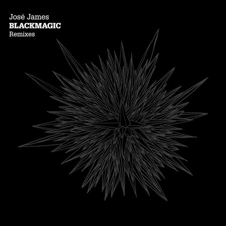 Blackmagic Remixes 專輯封面