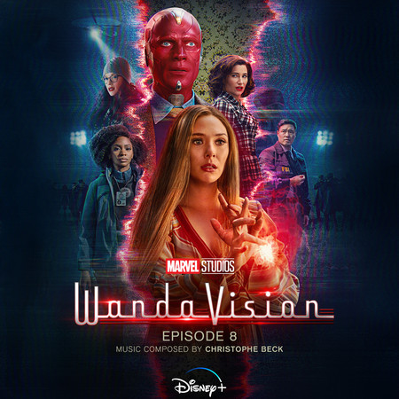 Wanda and Vision (Love Theme from "WandaVision") (From "WandaVision: Episode 8"/Score)