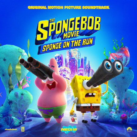 The SpongeBob Movie: Sponge On The Run (Original Motion Picture Soundtrack)