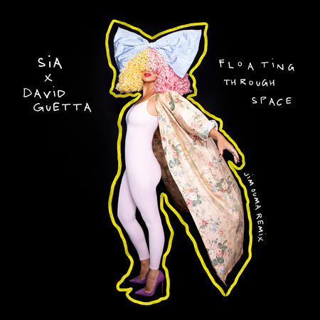Floating Through Space (feat. David Guetta) (JIM OUMA Remix) 專輯封面