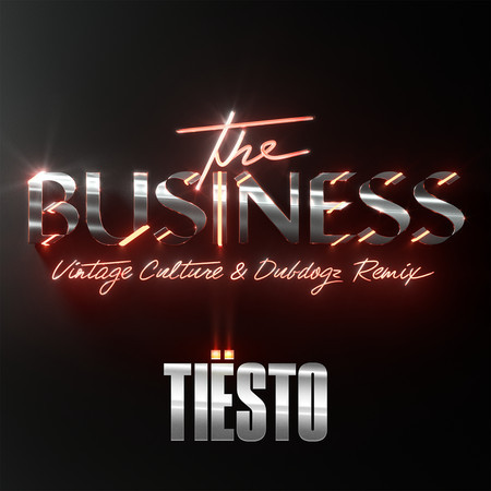The Business (Vintage Culture & Dubdogz Remix)