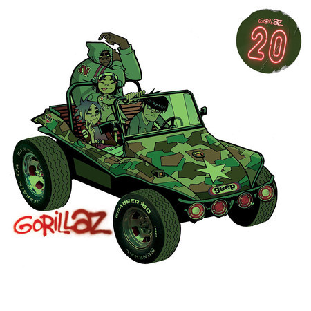 Gorillaz (Gorillaz 20 Mix)