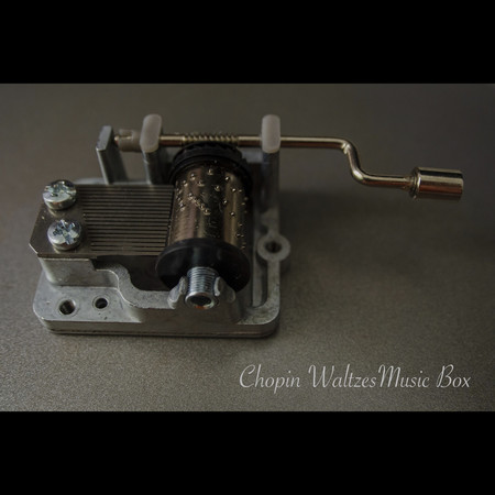 Chopin Waltzes Music Box
