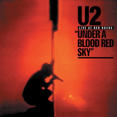 The Virtual Road – Live At Red Rocks: Under A Blood Red Sky EP (Remastered 2021) 專輯封面