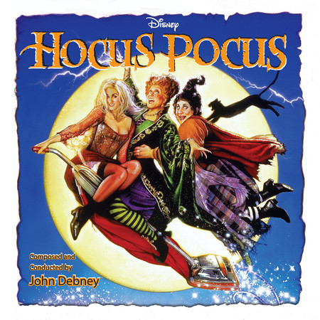 Witches Capture Dani (From "Hocus Pocus"/Score)