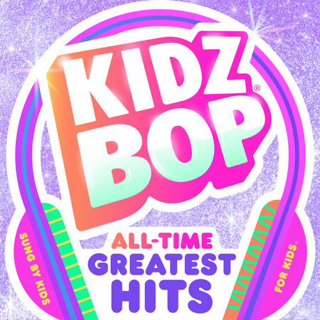 KIDZ BOP All-Time Greatest Hits 專輯封面