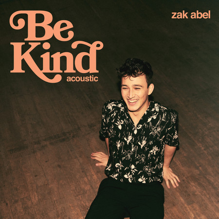 Be Kind (Acoustic) 專輯封面