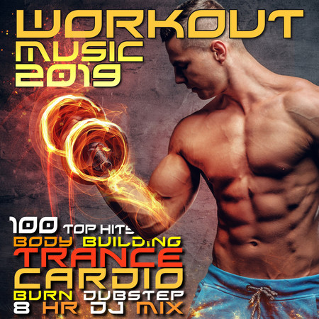 Cardio Burn 2hr Session, Pt. 3 (136 BPM Psy Trance Techno Rave Workout Music DJ Mix)