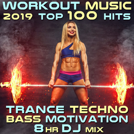 Pass'em up, Pt. 18 (142 BPM Techno Trance Fitness DJ Mix)