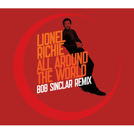All Around The World (Bob Sinclar Remix - Radio Edit)