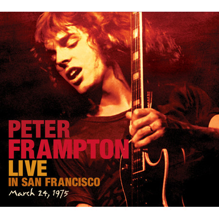 Live In San Francisco, March 24, 1975