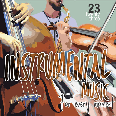 Instrumental Music For Every Moment Vol. 23