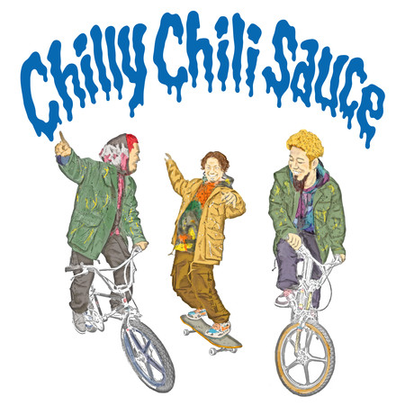 Chilly Chili Sauce 專輯封面