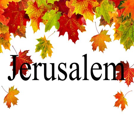 Jerusalema Version English