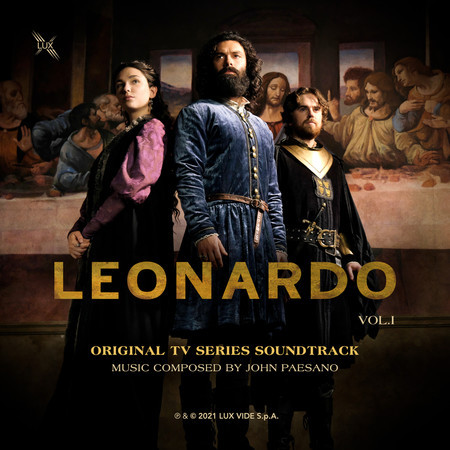 Leonardo, Vol. 1 (Original TV Series Soundtrack)