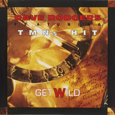 GET WILD (Radio Mix)
