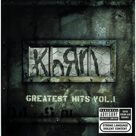 Greatest Hits, Vol. 1 專輯封面