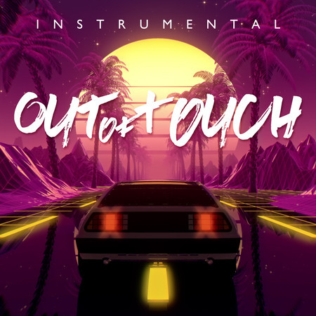 Out of Touch (Instrumental) 專輯封面