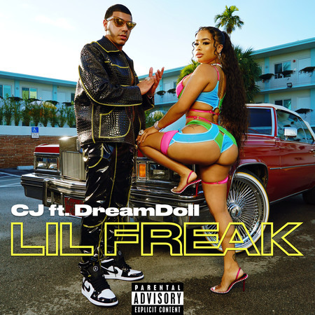 Lil Freak (feat. DreamDoll)