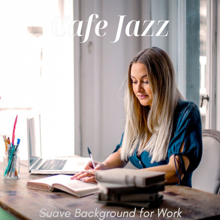 Quartet Jazz Soundtrack for Working from Home