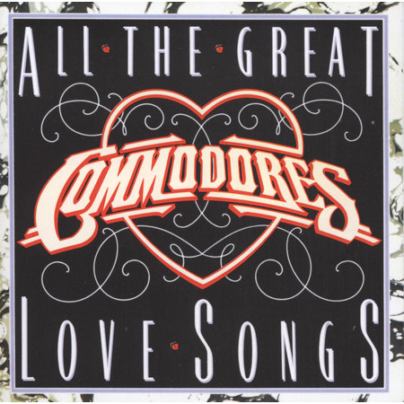All The Great Love Songs 專輯封面