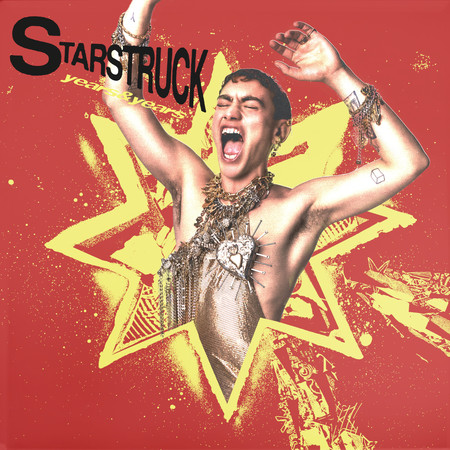 Starstruck 專輯封面