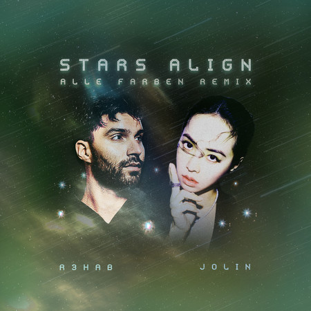 Stars Align (Alle Farben Remix) 專輯封面