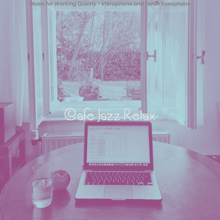 Quartet Jazz Soundtrack for Working Quietly
