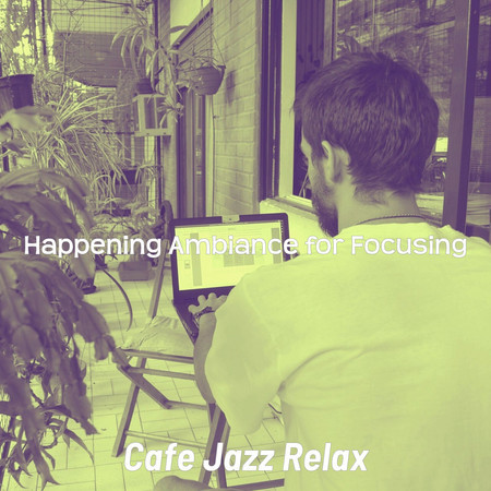 Carefree Tenor Saxophone Solo - Vibe for Working from Home