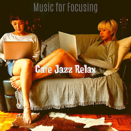 Alluring Tenor Saxophone Solo - Vibe for Working Quietly