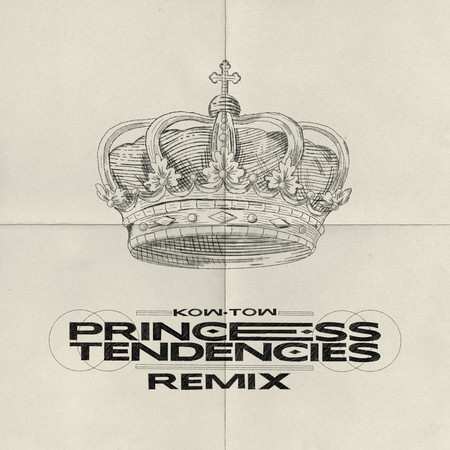Kow Tow: Princess Tendencies Remix 專輯封面