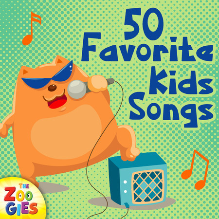 50 Favorite Kids Songs