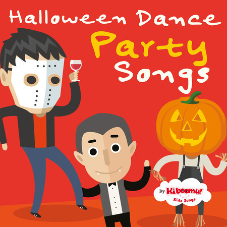 Halloween Party Freeze Dance Game