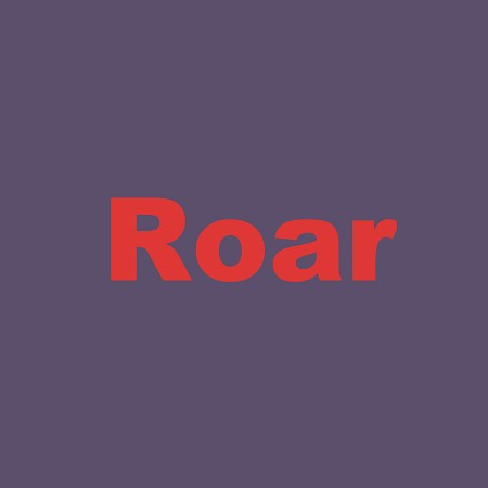 Roar (Original song:KAT-TUN) [Cover]