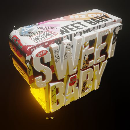 Sweet Baby 專輯封面