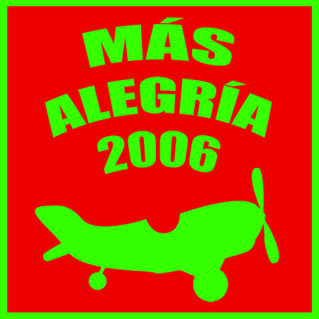 Más Alegría 2006