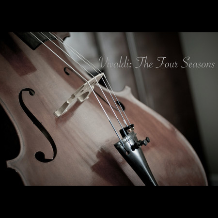 Vivaldi: the Four Seasons 專輯封面