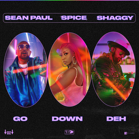 Go Down Deh (feat. Sean Paul & Shaggy)