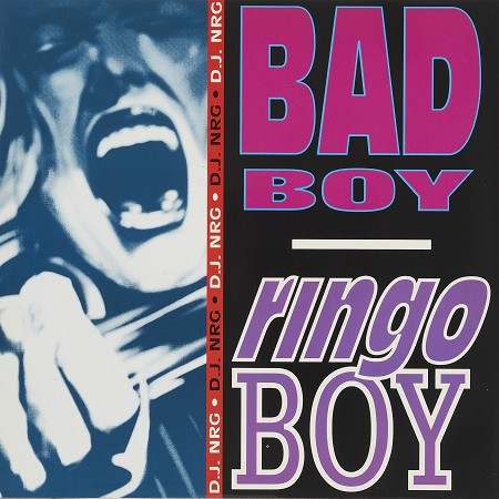 RINGO BOY / BAD BOY (Original ABEATC 12" master)